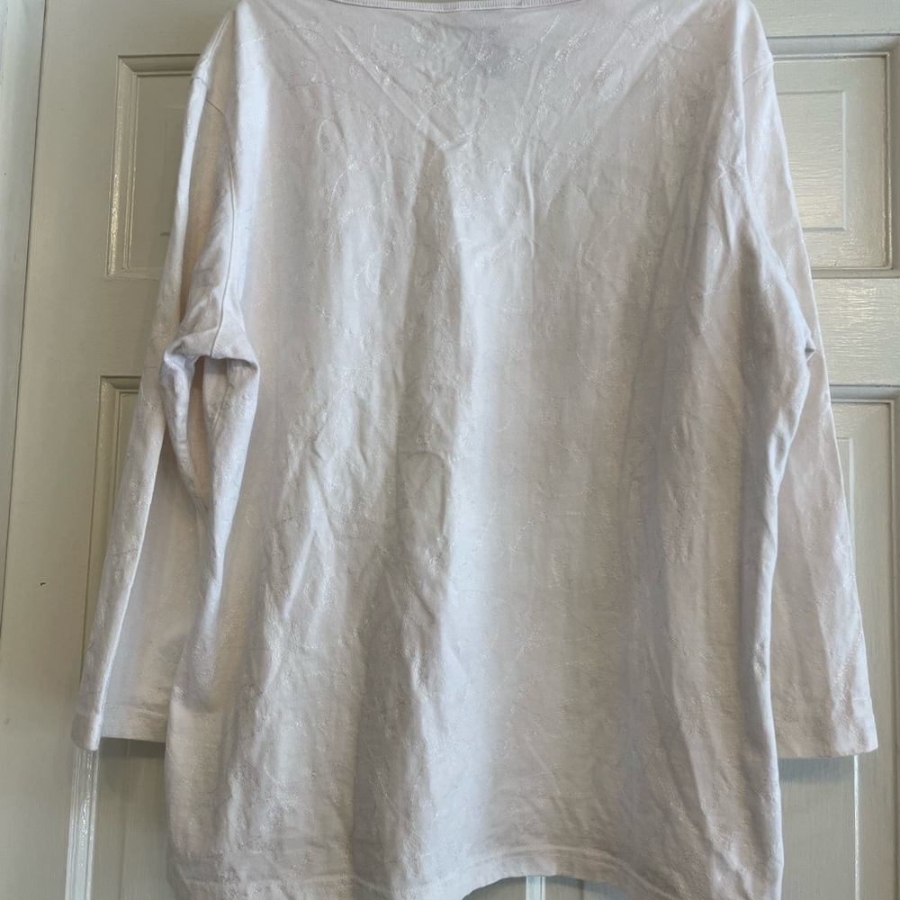 Talbots large tee - Picture 2 of 2